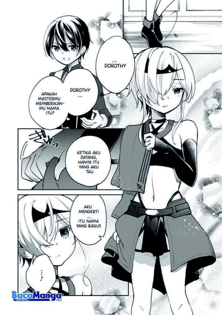 Zennin Ossan, Umarekawattara SSS Rank Jinsei ga Kakutei shita chapter 42 halaman 5