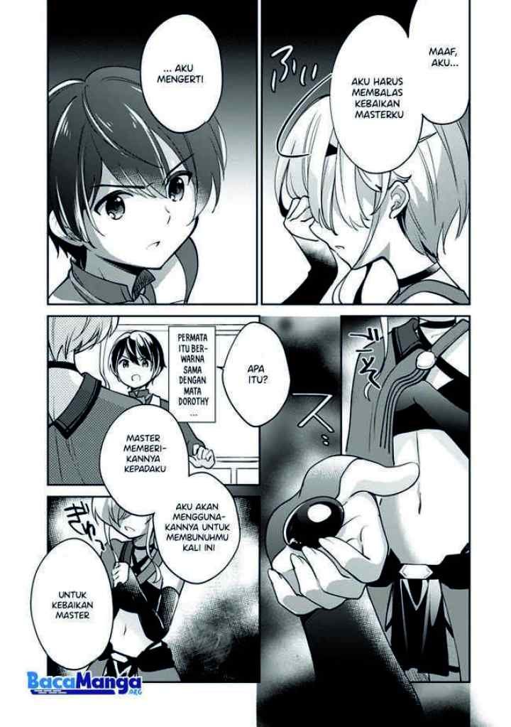 Zennin Ossan, Umarekawattara SSS Rank Jinsei ga Kakutei shita chapter 42 halaman 6