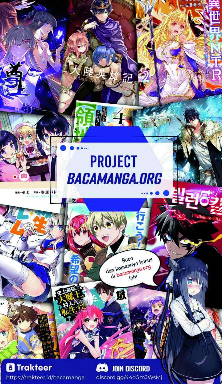 Zennin Ossan, Umarekawattara SSS Rank Jinsei ga Kakutei shita chapter 42 halaman 17