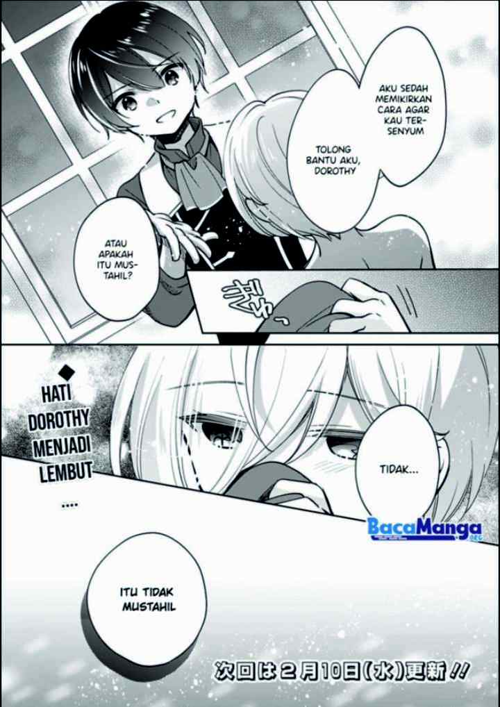Zennin Ossan, Umarekawattara SSS Rank Jinsei ga Kakutei shita chapter 42 halaman 15