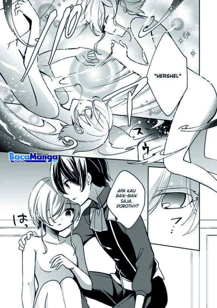 Zennin Ossan, Umarekawattara SSS Rank Jinsei ga Kakutei shita chapter 42 halaman 12