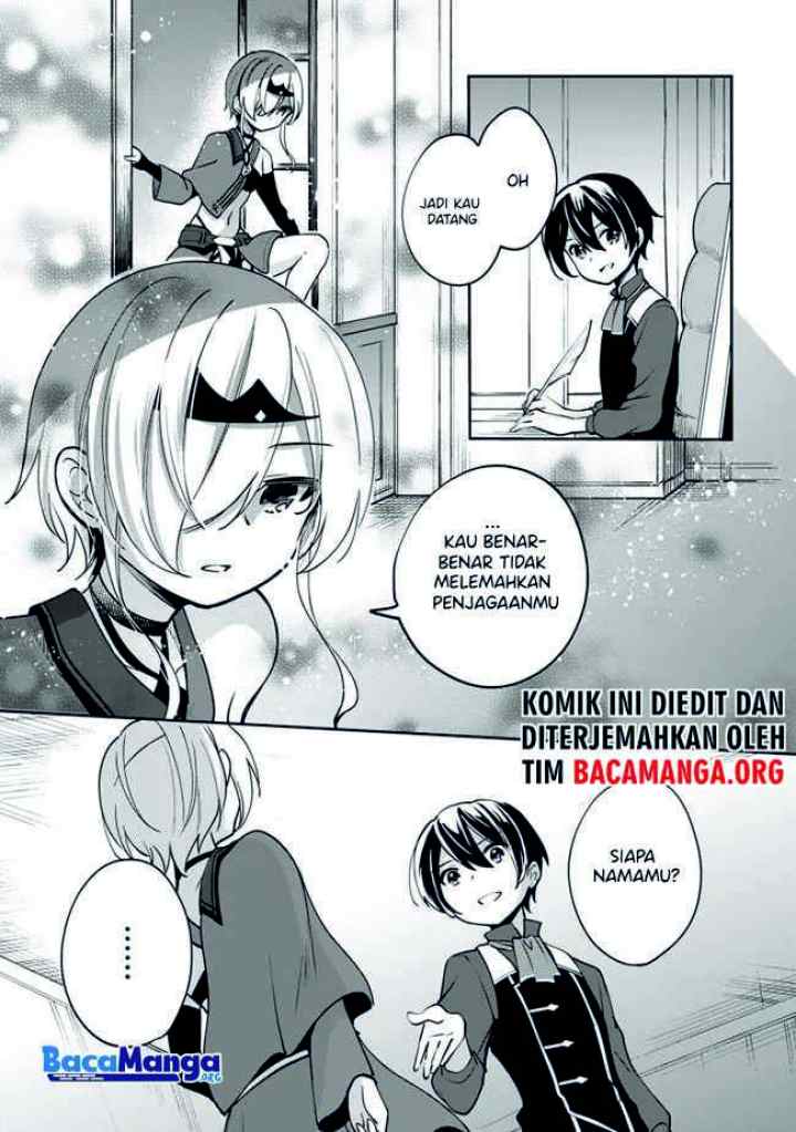 Zennin Ossan, Umarekawattara SSS Rank Jinsei ga Kakutei shita chapter 42 halaman 4