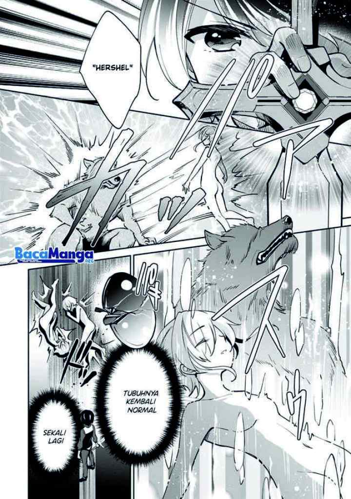 Zennin Ossan, Umarekawattara SSS Rank Jinsei ga Kakutei shita chapter 42 halaman 11