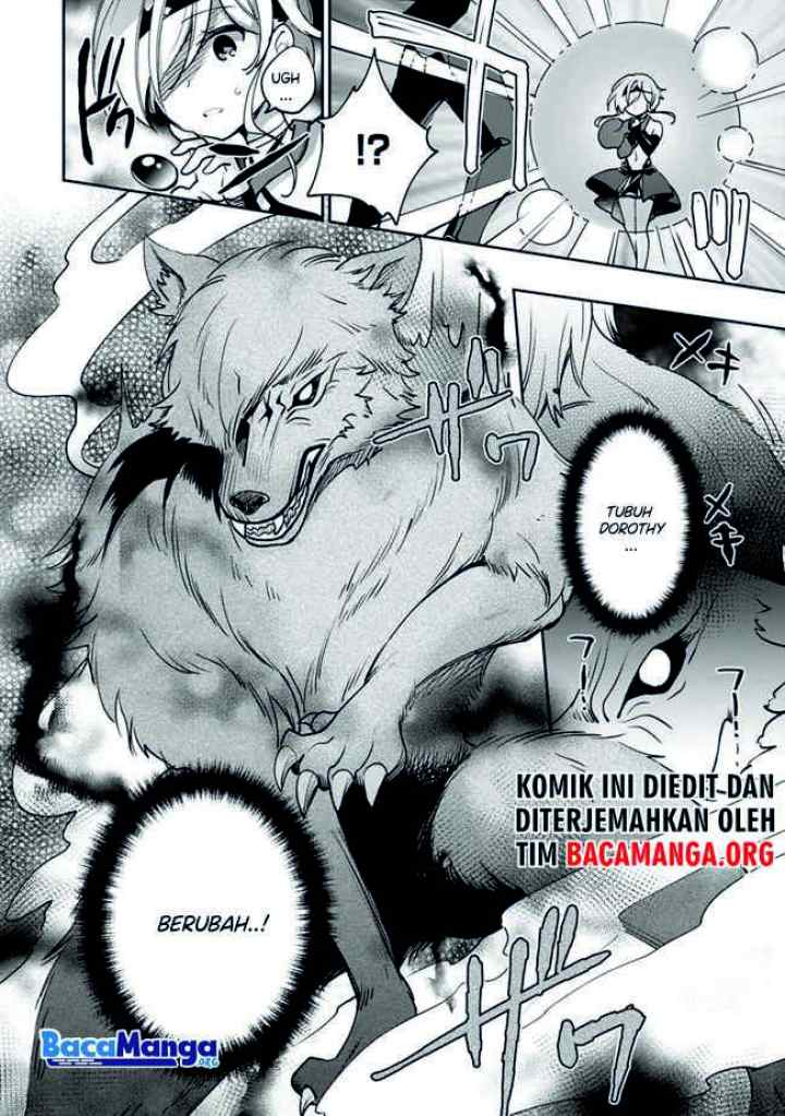 Zennin Ossan, Umarekawattara SSS Rank Jinsei ga Kakutei shita chapter 42 halaman 7