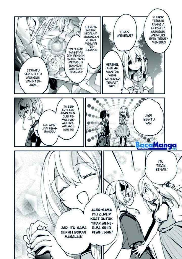 Zennin Ossan, Umarekawattara SSS Rank Jinsei ga Kakutei shita chapter 43 halaman 15