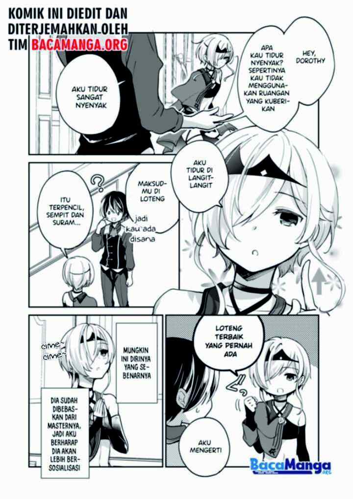 Zennin Ossan, Umarekawattara SSS Rank Jinsei ga Kakutei shita chapter 43 halaman 7