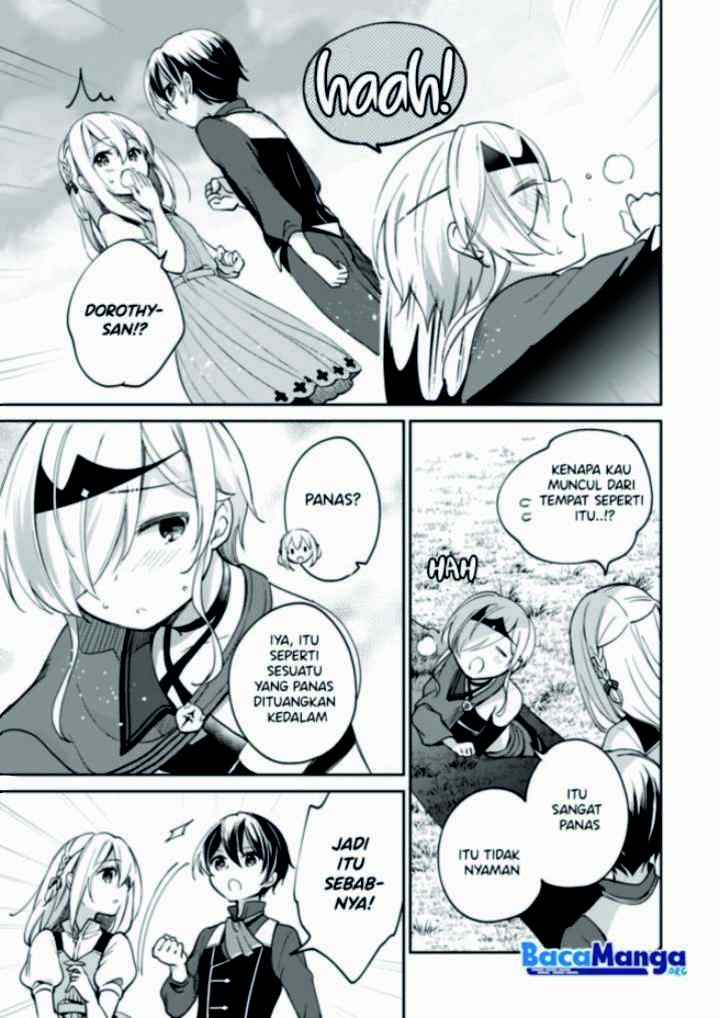 Zennin Ossan, Umarekawattara SSS Rank Jinsei ga Kakutei shita chapter 43 halaman 14