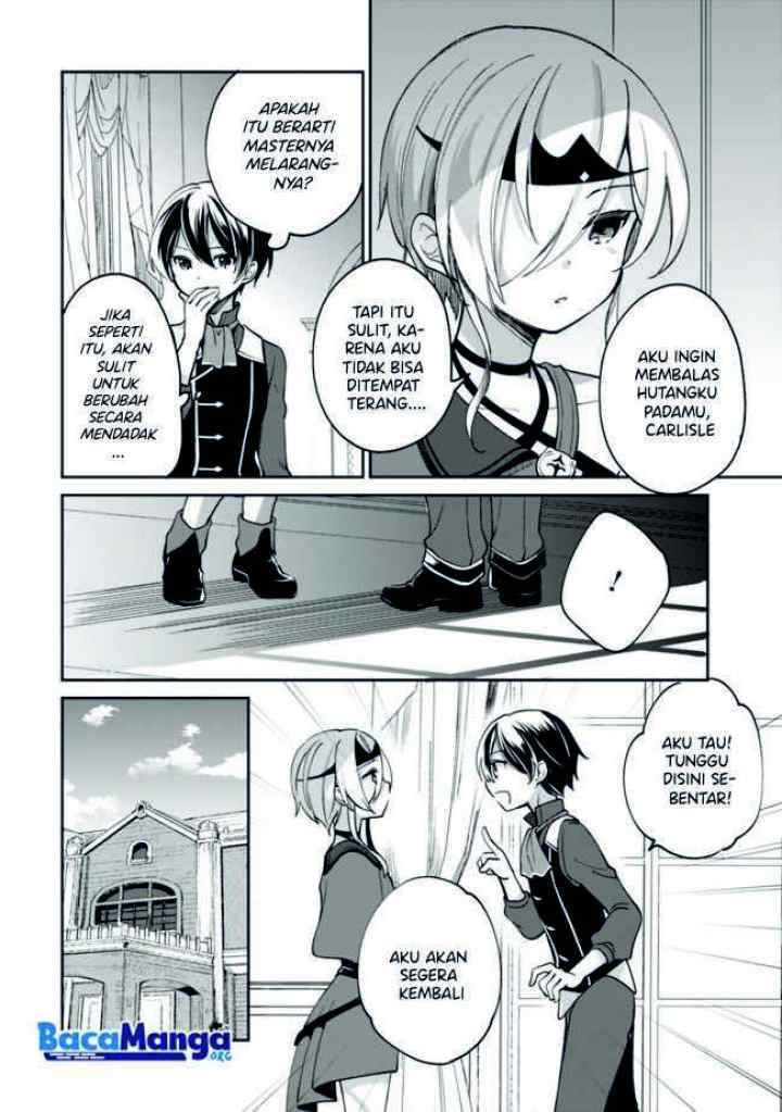 Zennin Ossan, Umarekawattara SSS Rank Jinsei ga Kakutei shita chapter 43 halaman 9