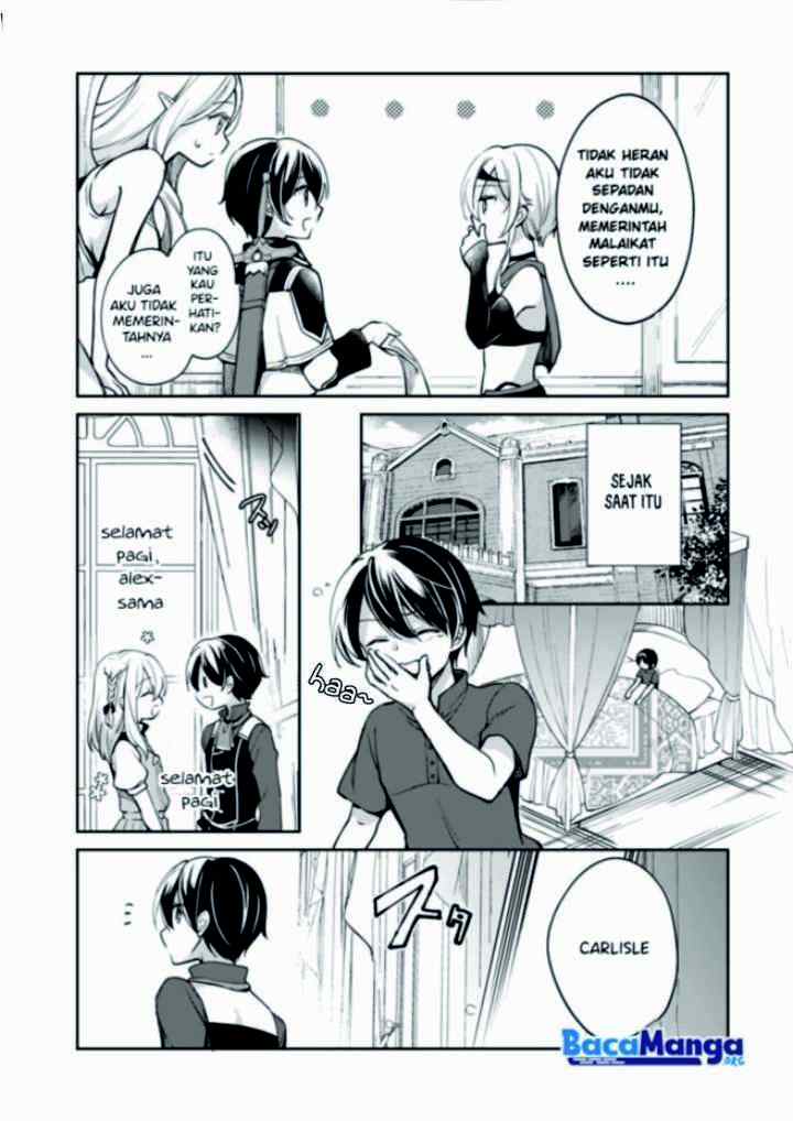 Zennin Ossan, Umarekawattara SSS Rank Jinsei ga Kakutei shita chapter 43 halaman 6