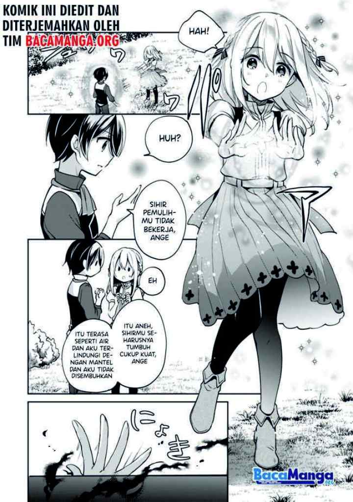 Zennin Ossan, Umarekawattara SSS Rank Jinsei ga Kakutei shita chapter 43 halaman 13