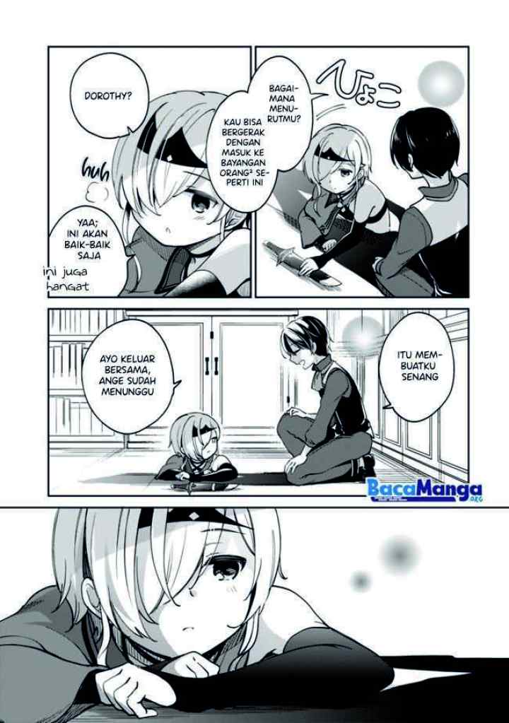 Zennin Ossan, Umarekawattara SSS Rank Jinsei ga Kakutei shita chapter 43 halaman 12