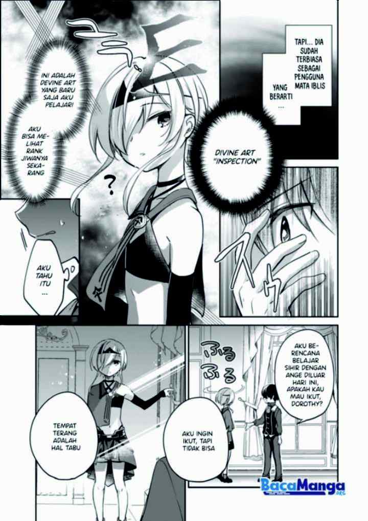 Zennin Ossan, Umarekawattara SSS Rank Jinsei ga Kakutei shita chapter 43 halaman 8