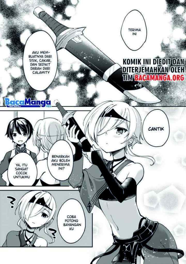 Zennin Ossan, Umarekawattara SSS Rank Jinsei ga Kakutei shita chapter 43 halaman 10