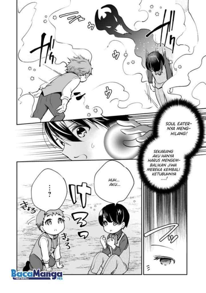 Zennin Ossan, Umarekawattara SSS Rank Jinsei ga Kakutei shita chapter 53 halaman 15