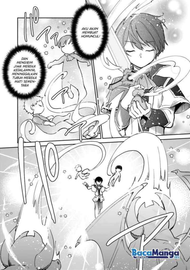 Zennin Ossan, Umarekawattara SSS Rank Jinsei ga Kakutei shita chapter 53 halaman 14