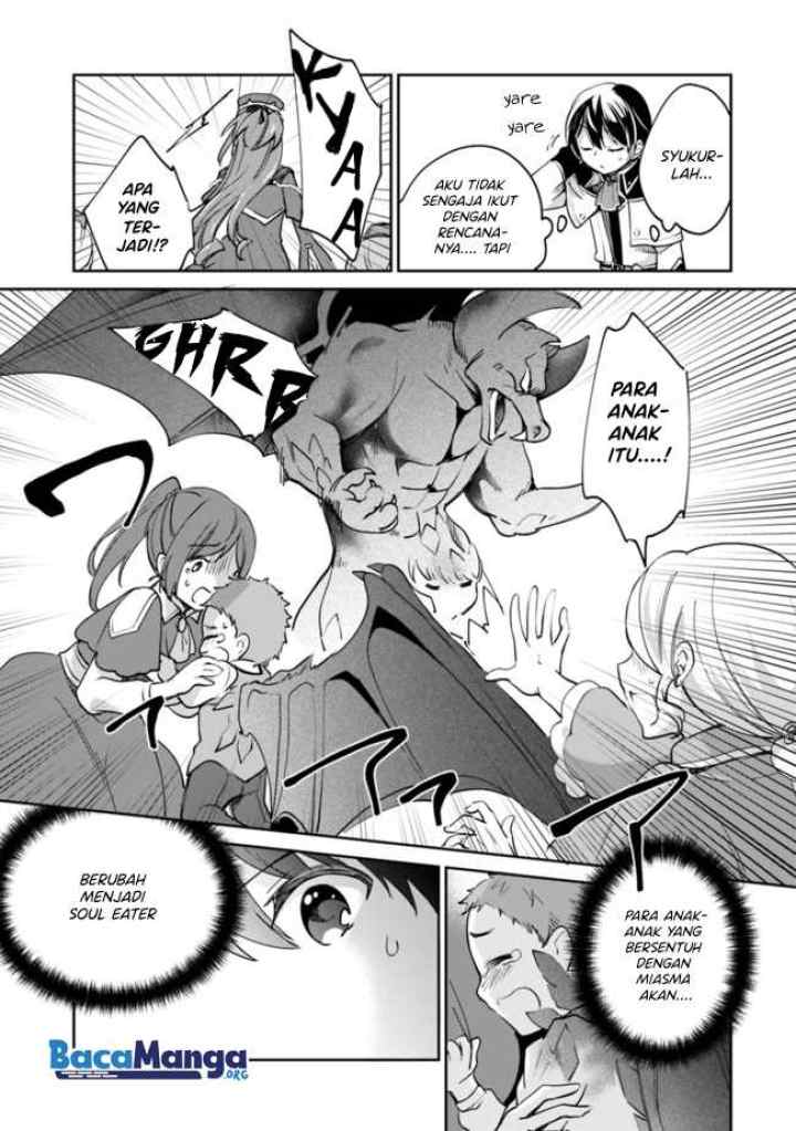 Zennin Ossan, Umarekawattara SSS Rank Jinsei ga Kakutei shita chapter 53 halaman 12