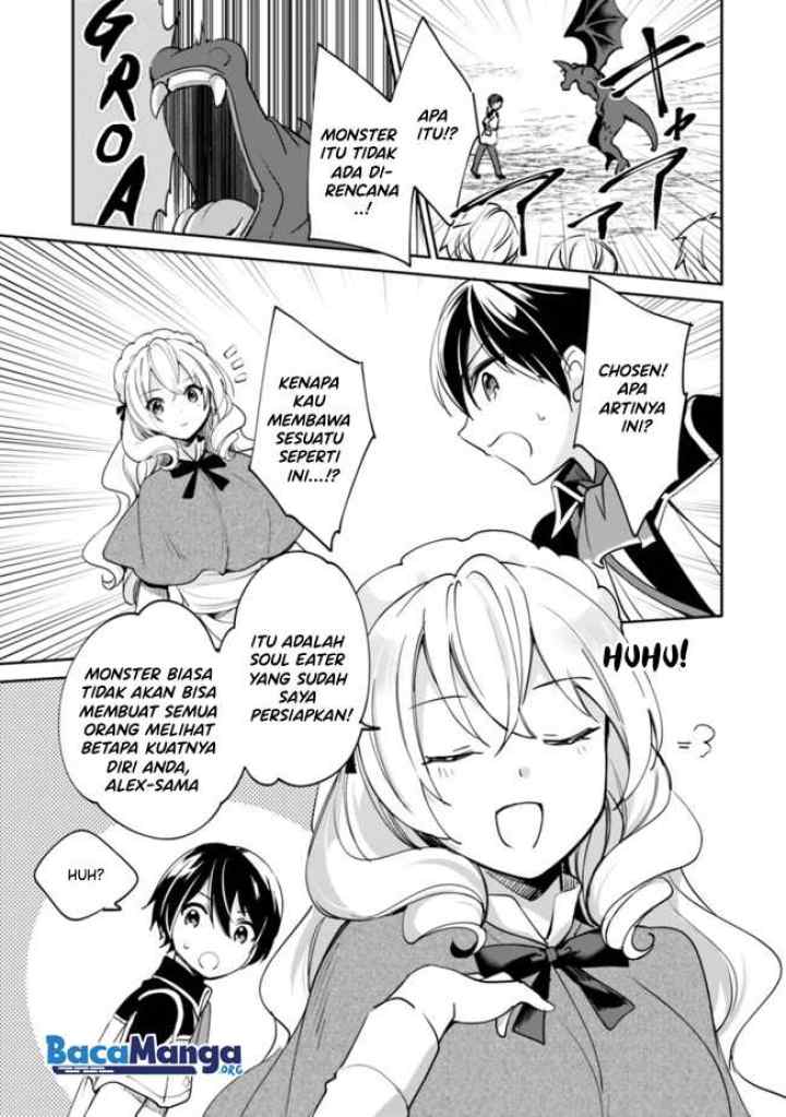 Zennin Ossan, Umarekawattara SSS Rank Jinsei ga Kakutei shita chapter 53 halaman 8