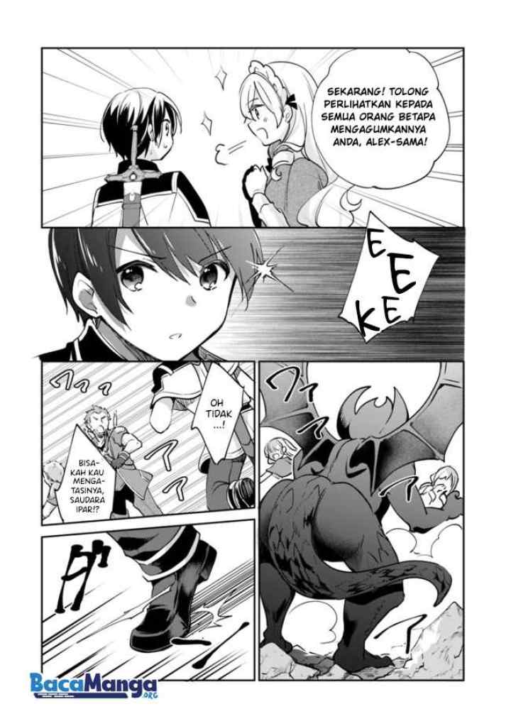 Zennin Ossan, Umarekawattara SSS Rank Jinsei ga Kakutei shita chapter 53 halaman 9