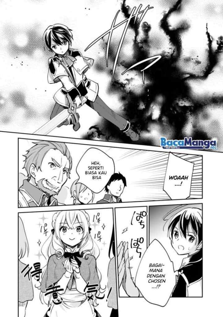 Zennin Ossan, Umarekawattara SSS Rank Jinsei ga Kakutei shita chapter 53 halaman 11