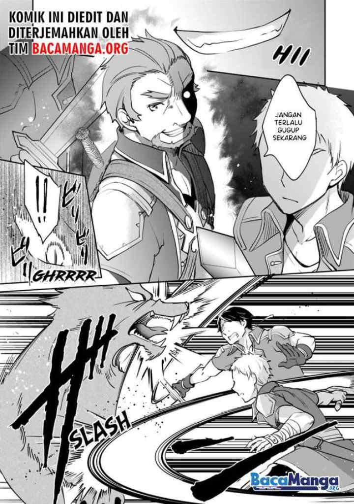 Zennin Ossan, Umarekawattara SSS Rank Jinsei ga Kakutei shita chapter 53 halaman 4