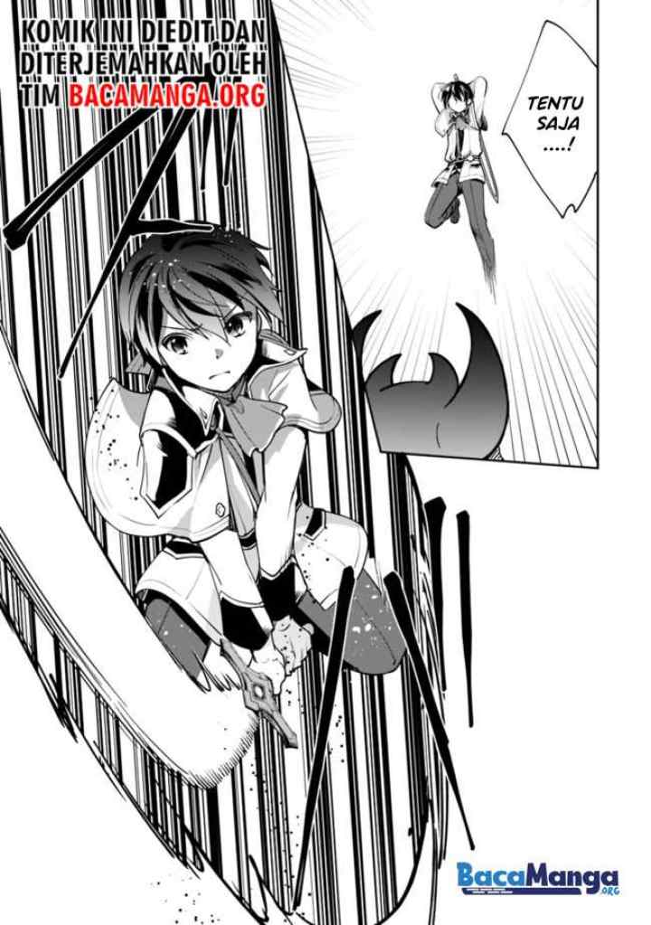 Zennin Ossan, Umarekawattara SSS Rank Jinsei ga Kakutei shita chapter 53 halaman 10