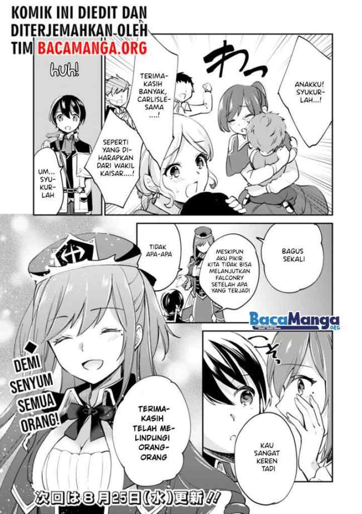 Zennin Ossan, Umarekawattara SSS Rank Jinsei ga Kakutei shita chapter 53 halaman 16