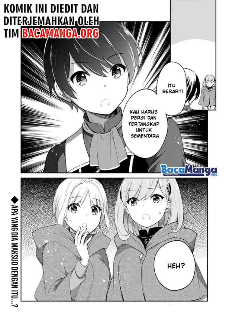 Zennin Ossan, Umarekawattara SSS Rank Jinsei ga Kakutei shita chapter 58 halaman 16