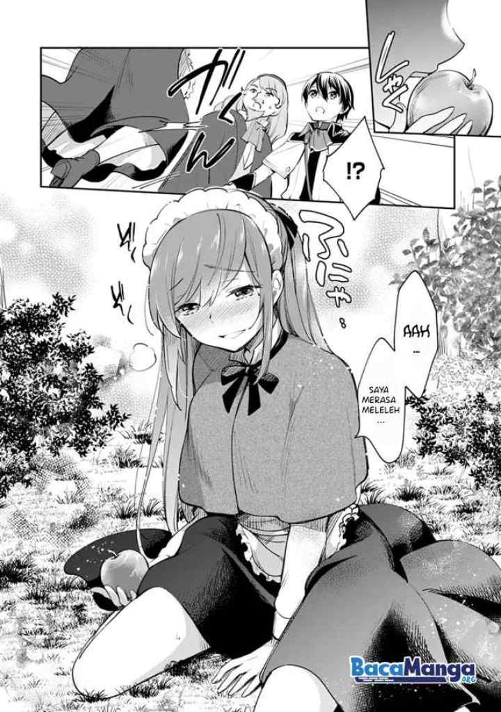 Zennin Ossan, Umarekawattara SSS Rank Jinsei ga Kakutei shita chapter 58 halaman 11