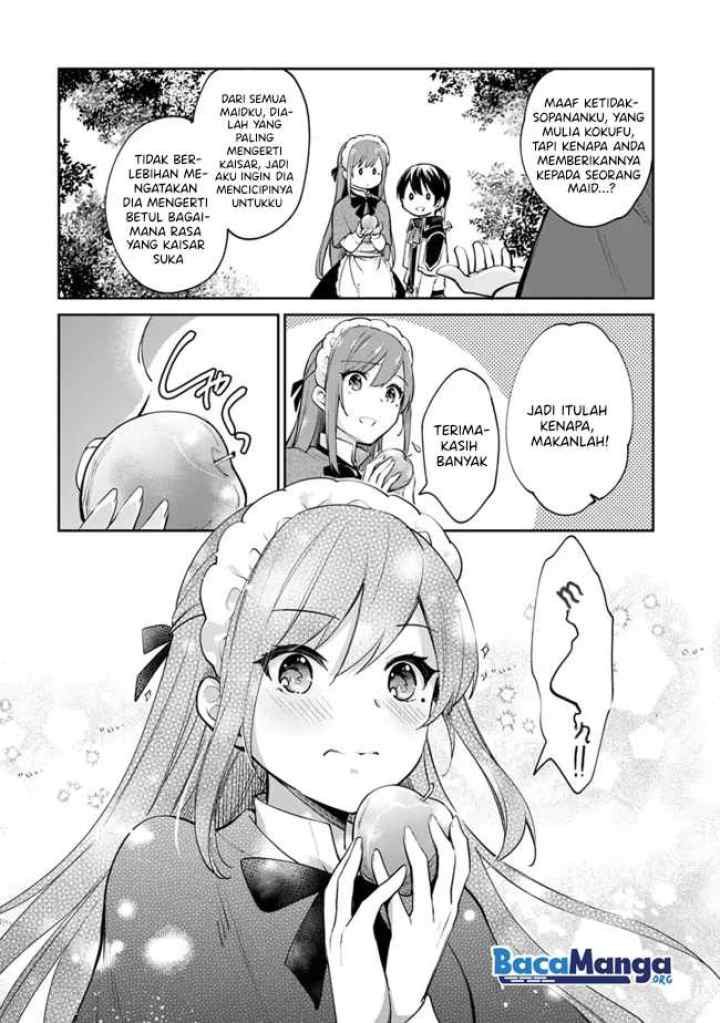 Zennin Ossan, Umarekawattara SSS Rank Jinsei ga Kakutei shita chapter 58 halaman 9