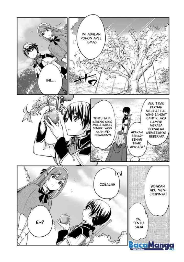 Zennin Ossan, Umarekawattara SSS Rank Jinsei ga Kakutei shita chapter 58 halaman 8