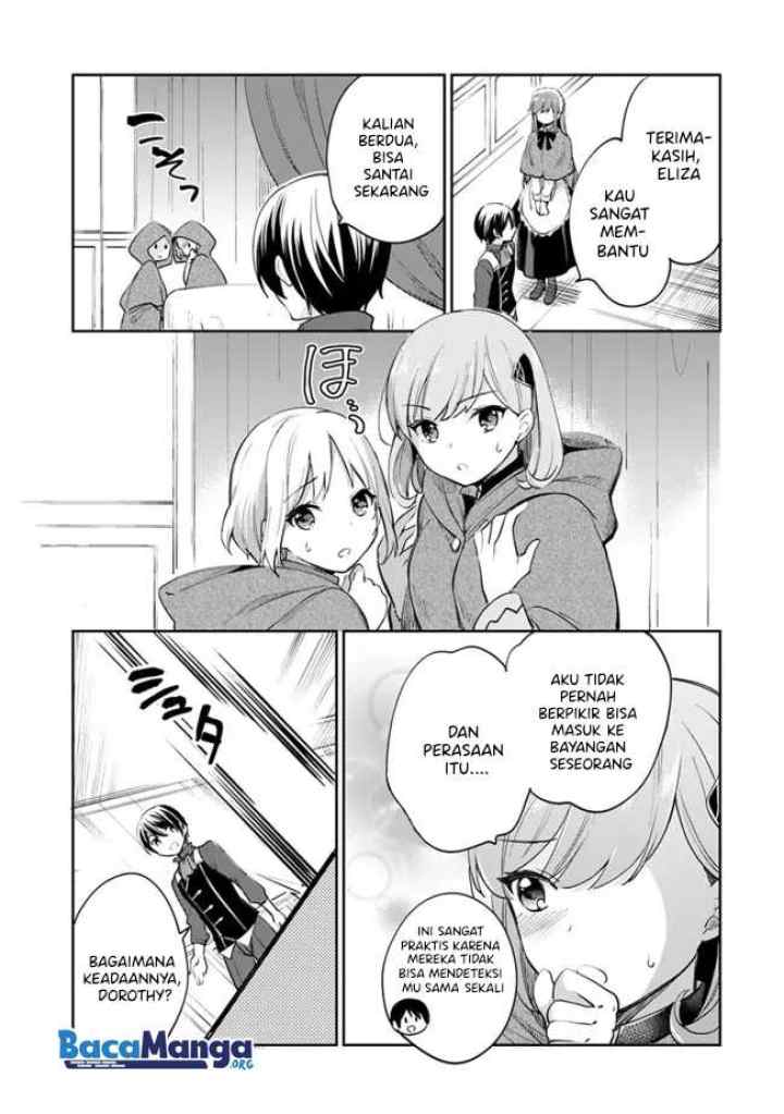 Zennin Ossan, Umarekawattara SSS Rank Jinsei ga Kakutei shita chapter 58 halaman 14