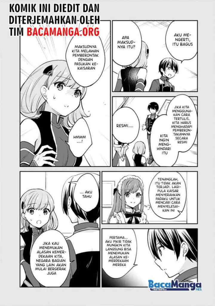 Zennin Ossan, Umarekawattara SSS Rank Jinsei ga Kakutei shita chapter 58 halaman 4