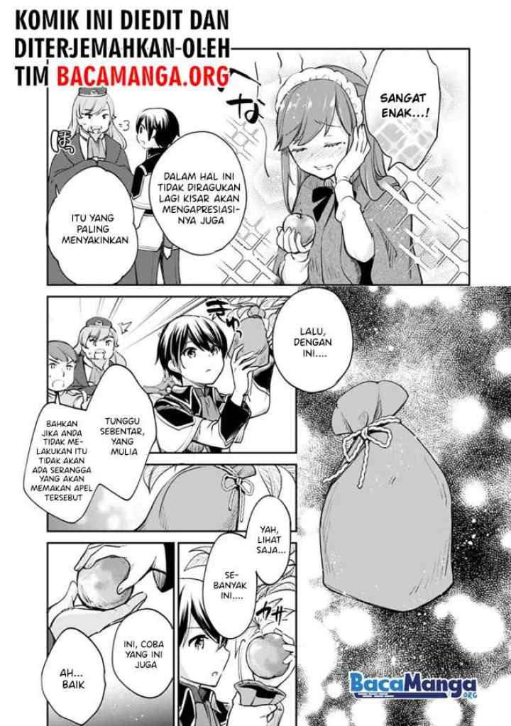 Zennin Ossan, Umarekawattara SSS Rank Jinsei ga Kakutei shita chapter 58 halaman 10