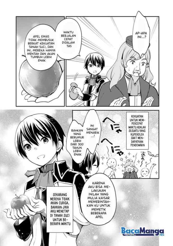 Zennin Ossan, Umarekawattara SSS Rank Jinsei ga Kakutei shita chapter 58 halaman 12