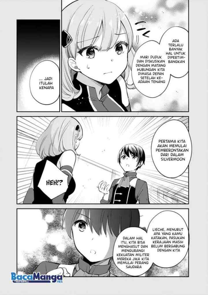 Zennin Ossan, Umarekawattara SSS Rank Jinsei ga Kakutei shita chapter 58 halaman 5