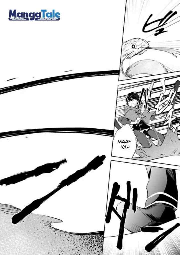 Zennin Ossan, Umarekawattara SSS Rank Jinsei ga Kakutei shita chapter 59 halaman 14