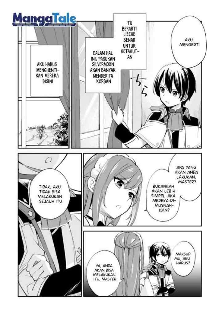 Zennin Ossan, Umarekawattara SSS Rank Jinsei ga Kakutei shita chapter 59 halaman 7