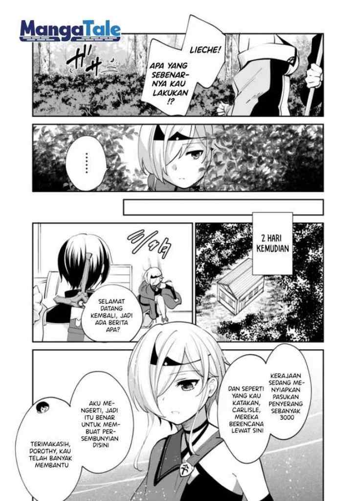 Zennin Ossan, Umarekawattara SSS Rank Jinsei ga Kakutei shita chapter 59 halaman 4