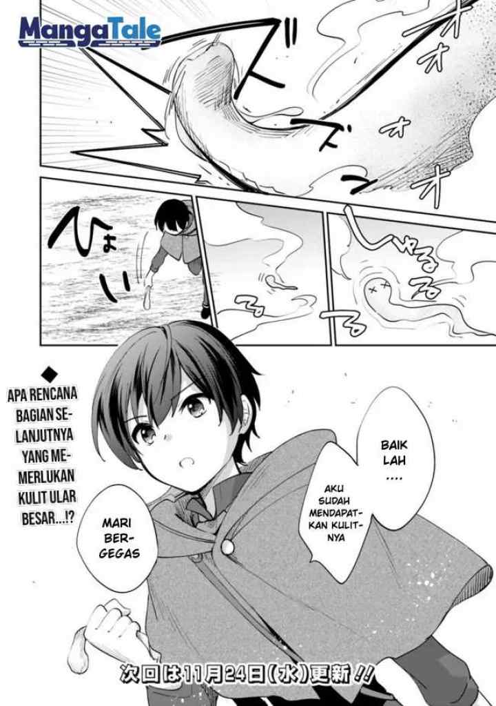 Zennin Ossan, Umarekawattara SSS Rank Jinsei ga Kakutei shita chapter 59 halaman 16
