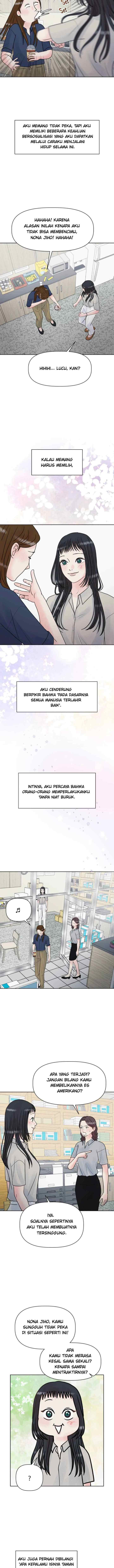 Zero Sense chapter 1 halaman 6
