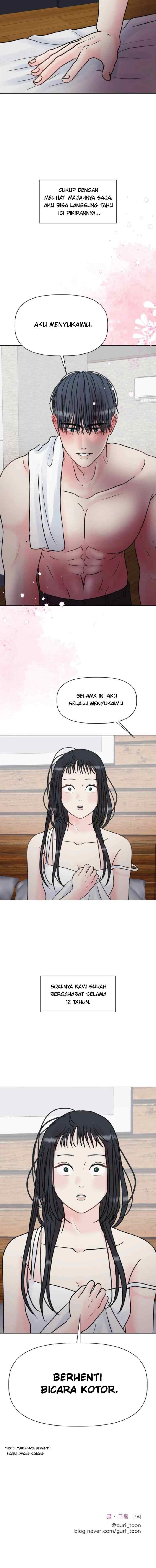 Zero Sense chapter 1 halaman 19