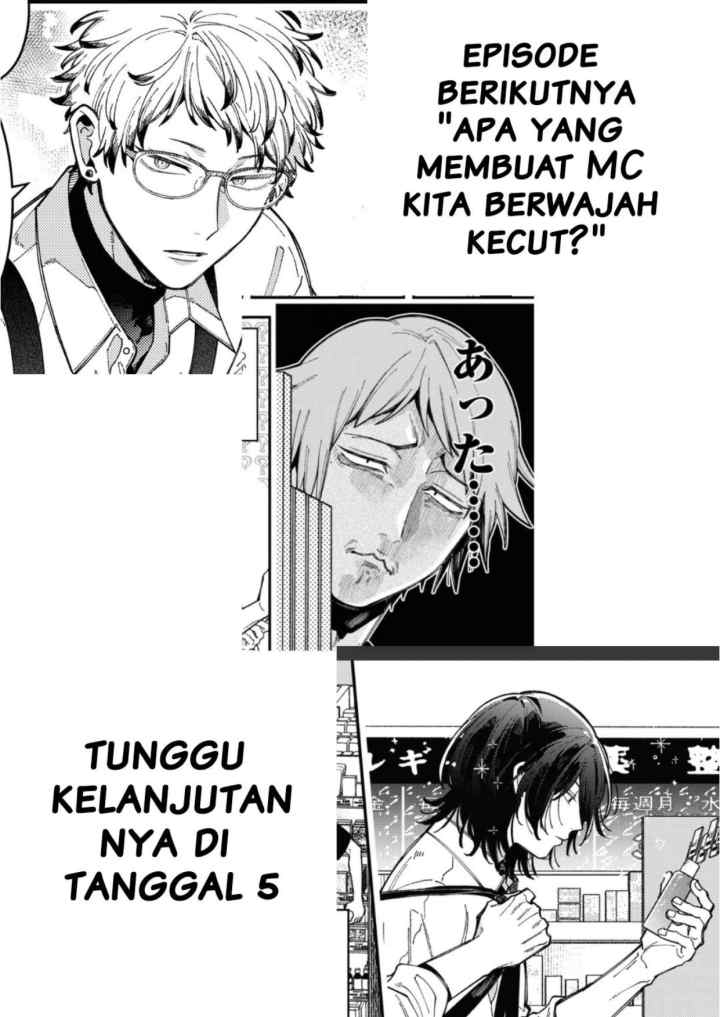 Zettai BL ni Naru Sekai VS Zettai BL ni Naritakunai Otoko chapter 92 halaman 6
