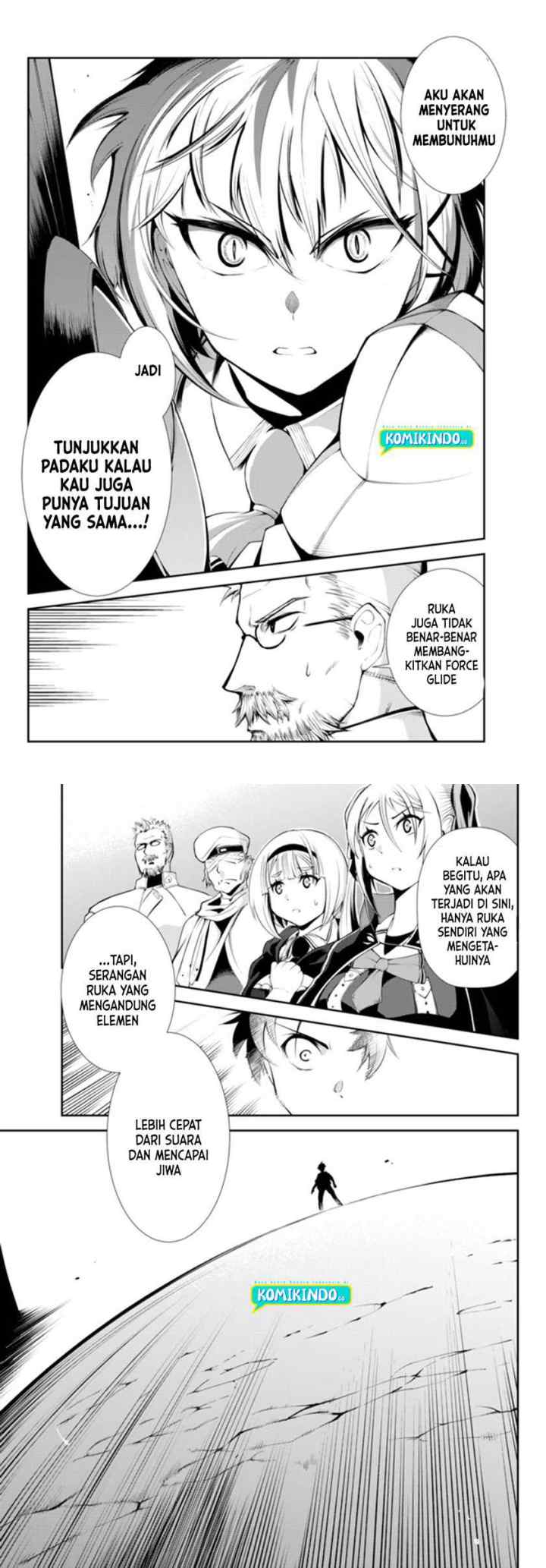 Zettai ni Damage wo Ukenai Skill wo Moratta node, Boukensha to shite Musou shite miru chapter 10 halaman 16