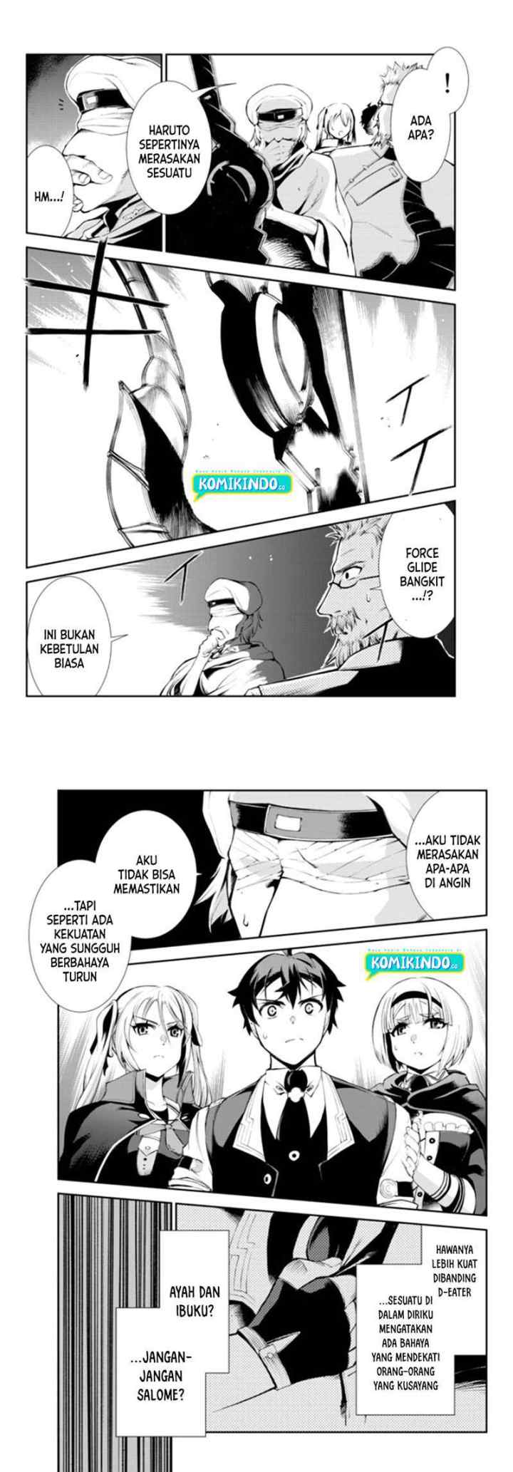 Zettai ni Damage wo Ukenai Skill wo Moratta node, Boukensha to shite Musou shite miru chapter 11 halaman 14