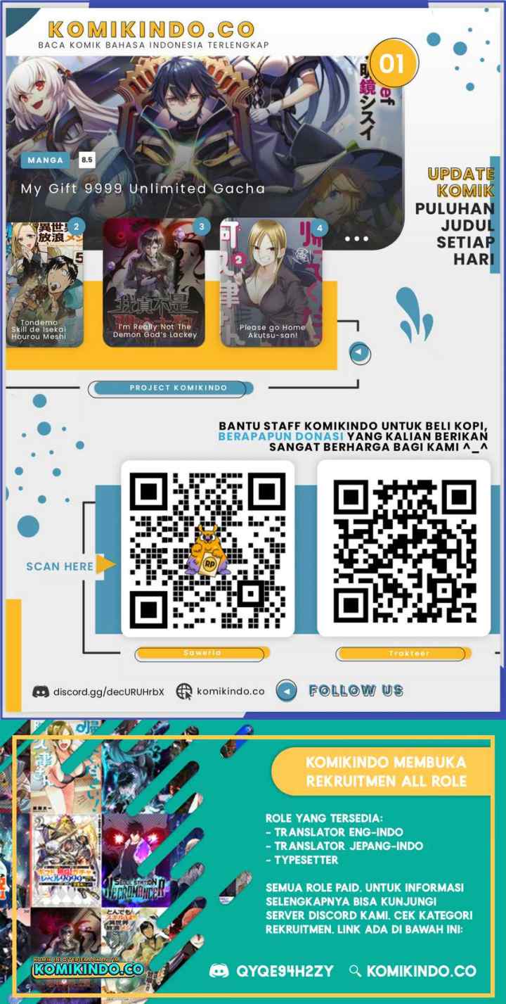 Zettai ni Damage wo Ukenai Skill wo Moratta node, Boukensha to shite Musou shite miru chapter 8 halaman 18