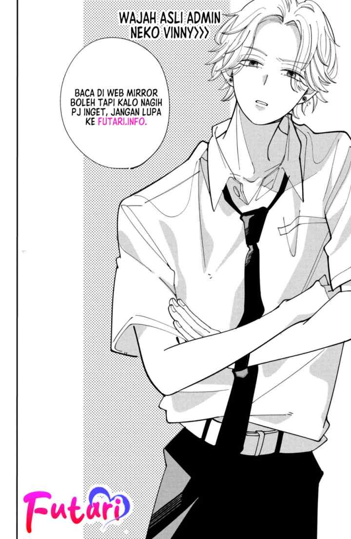 Zettai ni Yuuwaku sarenai Otoko VS Zettai ni Yuuwaku suru Onna chapter 7 halaman 15