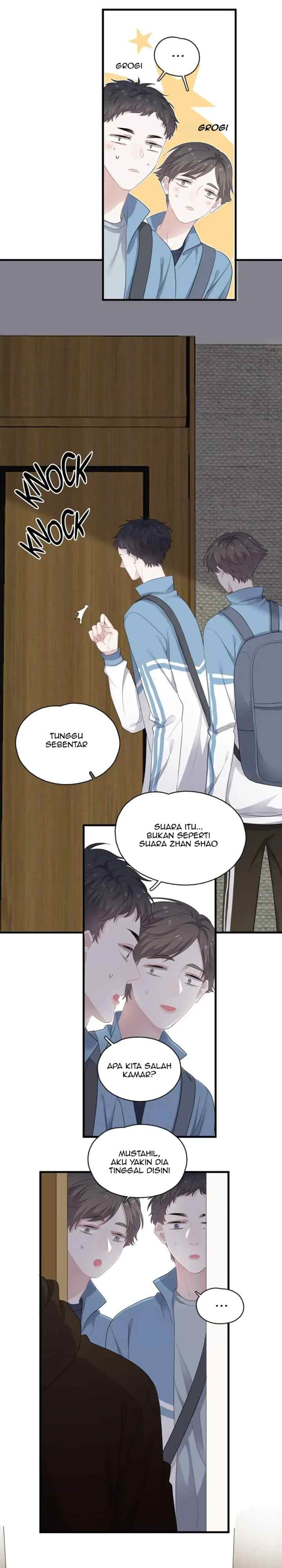Zhe Ti Chao Gang Le chapter 17 halaman 7