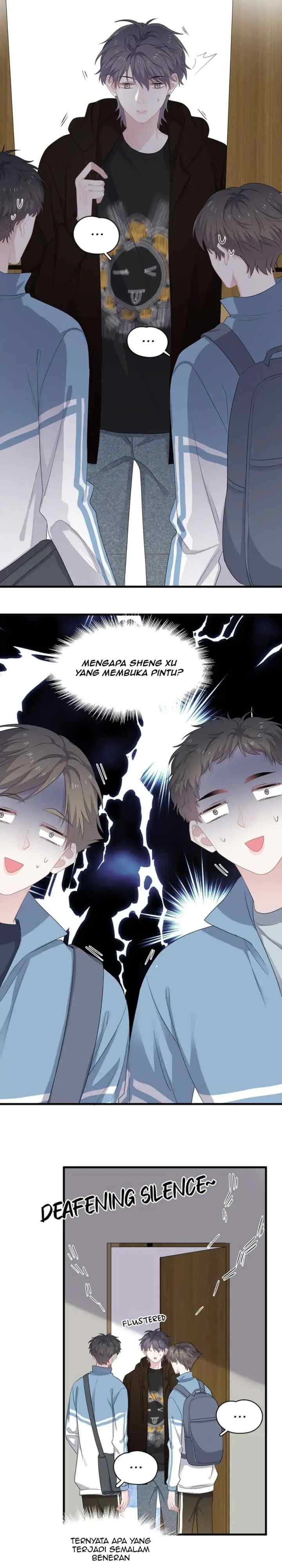 Zhe Ti Chao Gang Le chapter 17 halaman 8