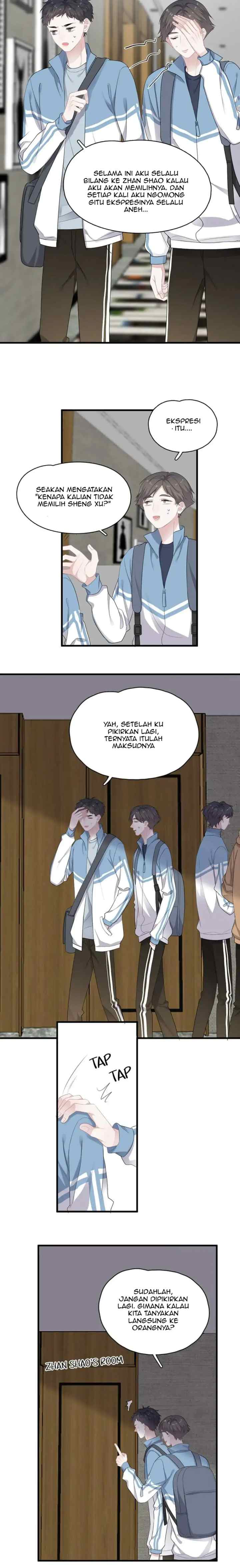 Zhe Ti Chao Gang Le chapter 17 halaman 6