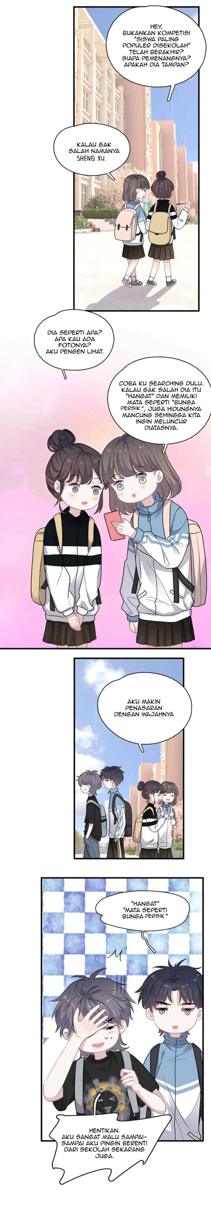 Zhe Ti Chao Gang Le chapter 17 halaman 16